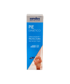 SANDOZ BIENESTAR PIE DIABETICO 100 ML – foto del producto cada sandoz bienestar