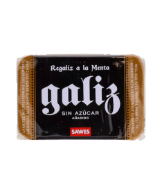 REGALIZ GALIZ SAWES S/AZUCAR – foto del producto regaliz galiz sawes