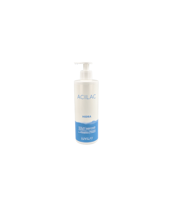 ACILAC AHA LECHE CORPORAL 400 ML – foto del producto cada acilac aha