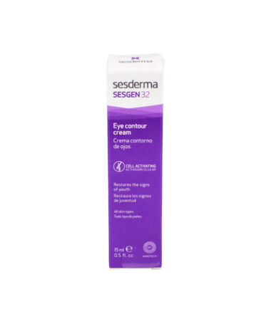 SESGEN 32 CONTORNO DE OJOS 15 ML – foto del producto cada sesgen contorno