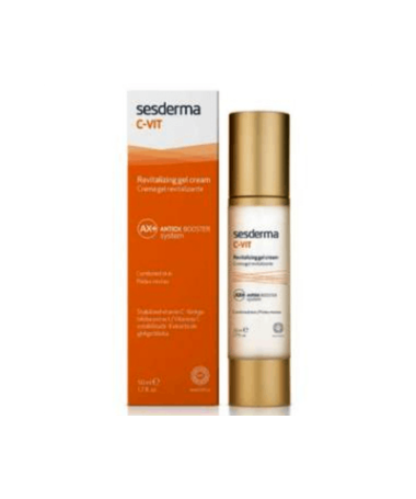 C VIT CREMAGEL REVITALIZANTE 50 ML – foto del producto vit revitalizante crema