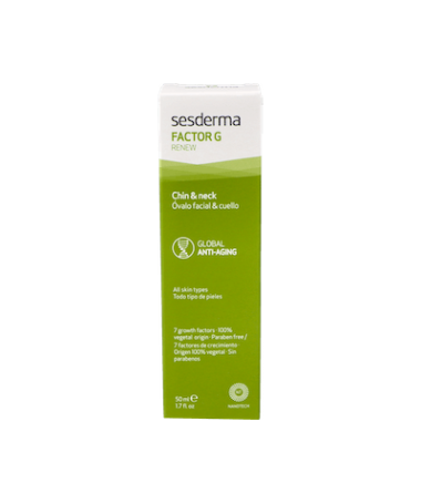 FACTOR G RENEW OVALO FACIAL Y CUELLO 50M – foto del producto cada factor renew