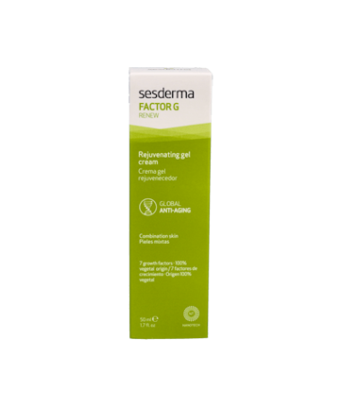 FACTOR G RENEW CREMA GEL REJUVENECEDOR – foto del producto cada factor renew