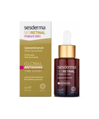SESRETINAL MATURE SKIN SERUM LIPOS 30 ML – foto del producto cada sesretinal mature