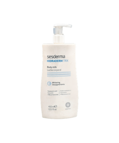 HIDRADERM TRX LECHE CORP DESPIGME 400ML – foto del producto cada hidraderm trx