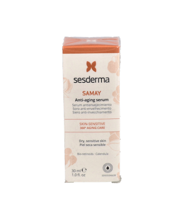 SAMAY SERUM ANTIENVEJECIMENTO 30 ML – foto del producto cada samay serum