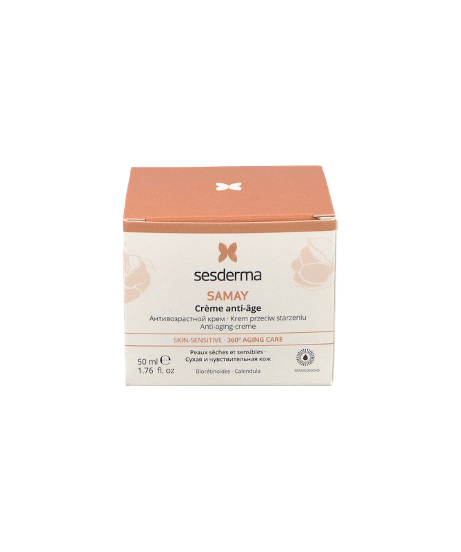 SAMAY CREMA ANTIENVEJECIMIENTO 50 ML – foto del producto cada samay crema