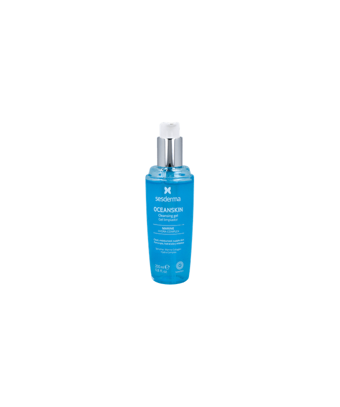 OCEANSKIN GEL LIMPIADOR 200ML – foto del producto cada oceanskin gel