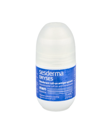 DRYSES DESODORANTE HOMBRE 80 ML. – foto del producto dryses desodorante hombre