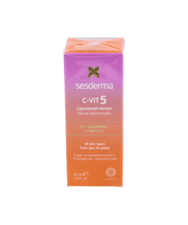 C VIT 5 VITAMINAS SERUM 30 ML – foto del producto vitaminas cada vit