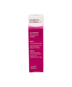 FILLDERMA LIPS BALSAMO+CREMA LABIAL – foto del producto cada fillderma lips