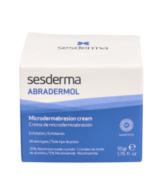 ABRADERMOL CREMA MICRODERMOABRASION 45GR – foto del producto cada abradermol crema