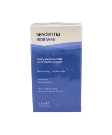 HIDRAVEN CREMA SIN JABON 300 ML. – foto del producto cada hidraven crema