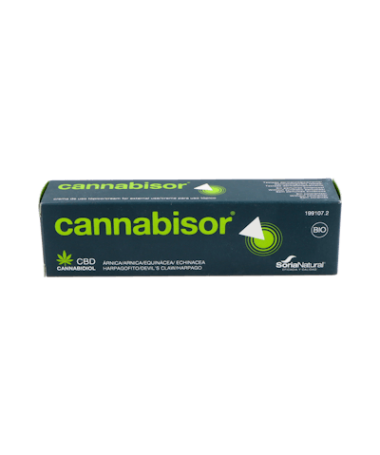 CANNABISOR POMADA 60 ML – foto del producto cada cannabisor pomada