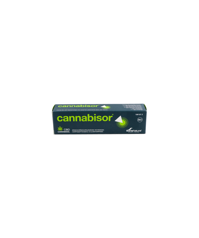 CANNABISOR POMADA 60 ML – foto del producto cada cannabisor pomada