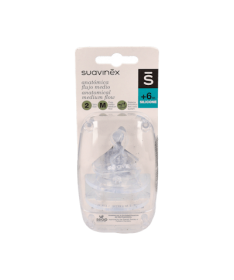 TETINA ANATOMICA T2M SILICONA 2 UDS – foto del producto cada tetina anatomica