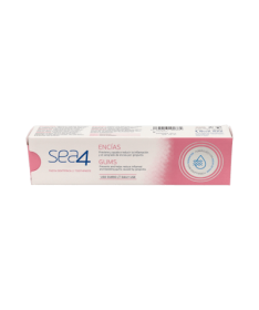 SEA4 PASTA DENTAL ENCIAS 75 ml – foto del producto cada sea4 pasta