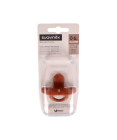 SUAVINEX CHUPETE TODOSILIC FISIOLOG 0-6M – foto del producto cada suavinex chupete