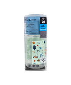 BIBERON TETINA FISIOLOG SILIC T-M 270 ML – foto del producto cada biberon tetina