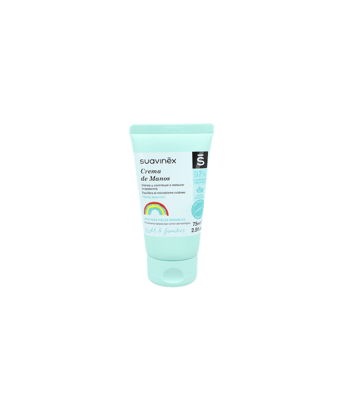 CREMA DE MANOS SUAVINEX 30 ML – foto del producto cada crema manos