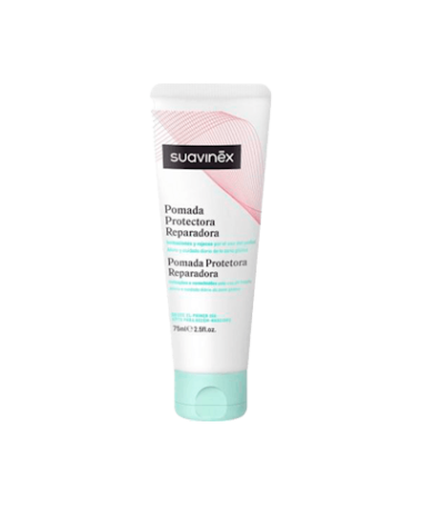 SUAVINEX POMADA PROT REPAR PANTENOL 75M – foto del producto cada suavinex pomada