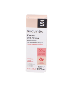 CREMA SUAVINEX CUIDADO DEL PEZON 30 ML – foto del producto crema suavinex pezón