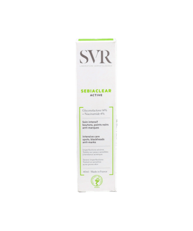 SEBIACLEAR ACTIVE CUID INTENSIVO CR 40ML – foto del producto sebiaclear active intensivo