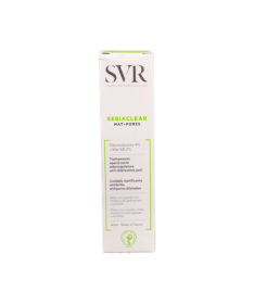 SEBIACLEAR CR MAT+PORES CUIDADO MAT 40ML – foto del producto mat cada sebiaclear