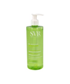 SEBIACLEAR GEL MOUSSANT 400ML – foto del producto cada sebiaclear gel