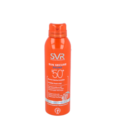SVR SUN SECURE BRUME SPF50+ 200ML – foto del producto cada svr sun