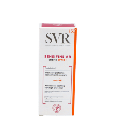 SENSIFINE AR CREMA SPF50 40ML – foto del producto cada sensifine crema