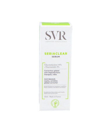 SEBIACLEAR SERUM 30 ML – foto del producto cada sebiaclear serum