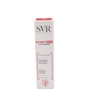 CICAVIT DM+ CICATRICES 15 G – foto del producto cada cicavit cicatrices