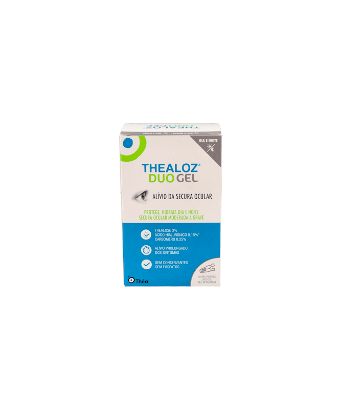THEALOZ DUO GEL UNIDOSIS 0 THEALOZ DUO GEL UNIDOSIS 0