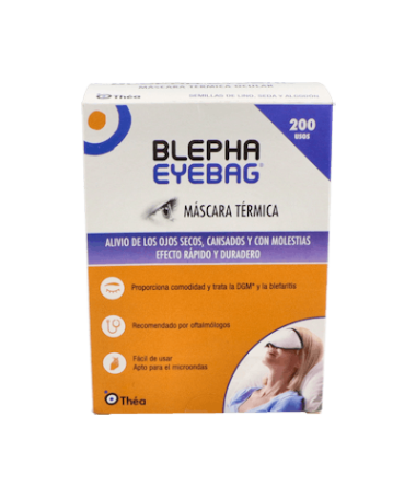 BLEPHA EYEBAG MASCARA TERMICA 200 USOS – foto del producto blepha eyebag mascara