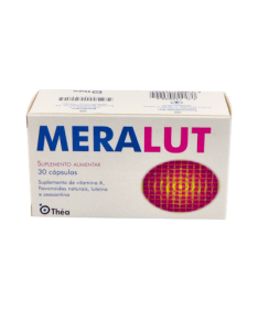 MERALUT 30 CAPSULAS – foto del producto cada meralut capsulas
