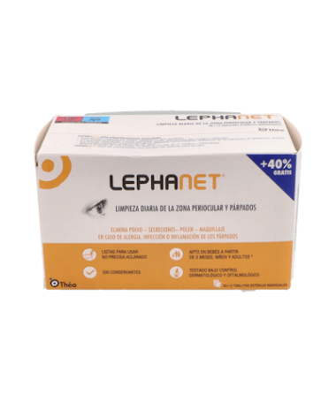 LEPHANET LOCION LIMP.PARPADOS 30 TOALL. – foto del producto propilenglicol extracto agua