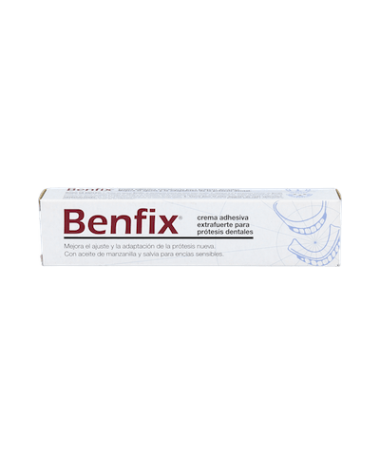 BENFIX ADHESIVO PROTESIS DENTAL 50 GR – foto del producto benfix adhesivo dental