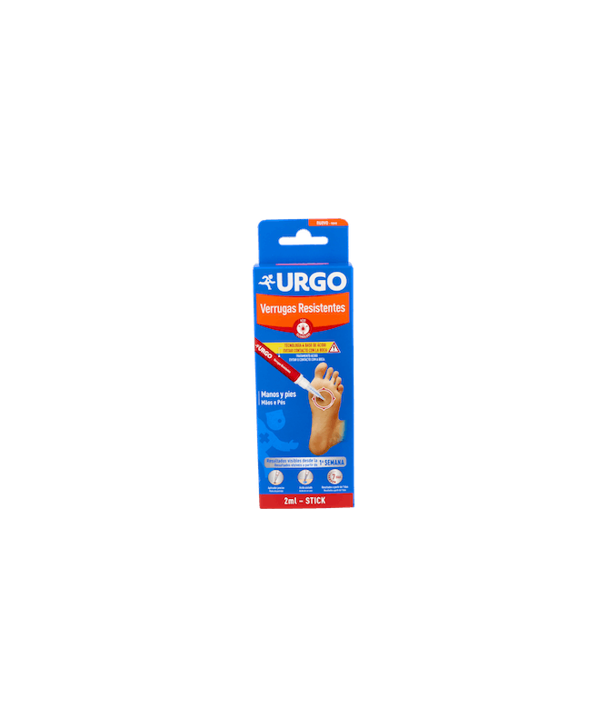 URGO VERRUGAS RESISTENTES STICK 2 ML – foto del producto urgo verrugas resistentes URGO VERRUGAS RESISTENTES STICK 2 ML – foto del producto urgo verrugas resistentes