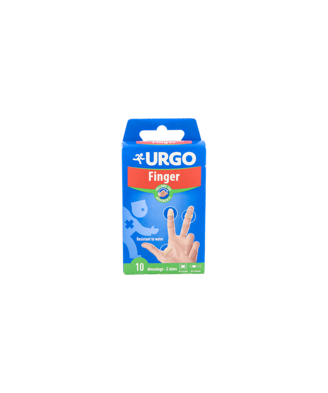 URGO FINGER 10 APOS – foto del producto cada urgo finger