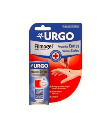 URGO FILMOGEL PEQUEÑOS CORTES 3.25 ML – foto del producto cada urgo filmogel