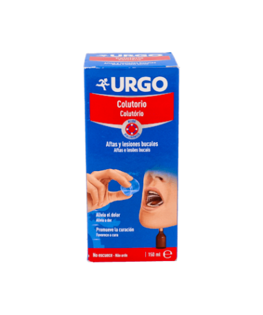 URGO AFTAS COLUTORIO 150 ML – foto del producto sodio urgo aftas