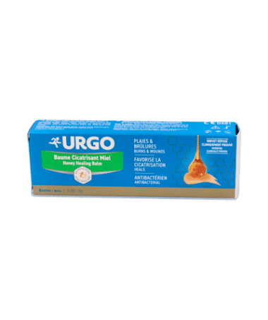 URGO CREMA CICATRIZANTE MIEL TUBO – foto del producto miel calidad médica