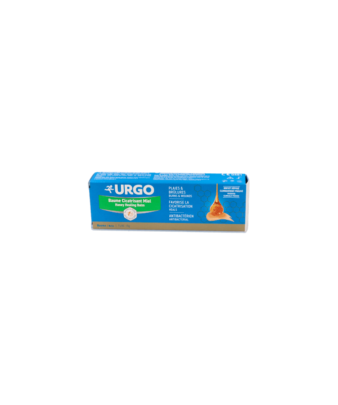 URGO CREMA CICATRIZANTE MIEL TUBO – foto del producto miel calidad médica