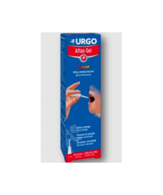 URGO AFTAS GEL JUNIOR 12 ML – foto del producto cada urgo aftas
