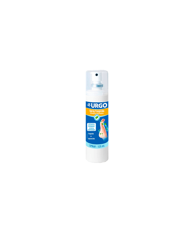 URGO SPRAY FUNGICIDA 125 ML – foto del producto cada urgo spray