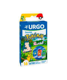 URGO APOSITOS POKEMON 16 UDS – foto del producto cada urgo apositos
