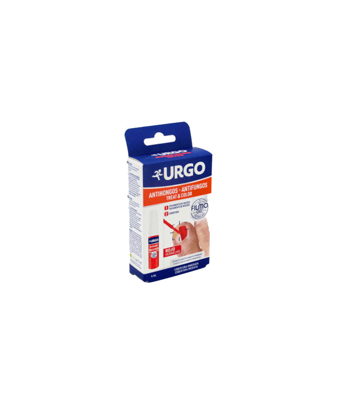URGO ANTIHONGOS TREAT COLO FILM ROJO 4ML – foto del producto cada urgo antihongos URGO ANTIHONGOS TREAT COLO FILM ROJO 4ML – foto del producto cada urgo antihongos