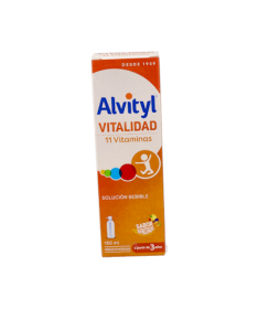ALVITYL JARABE 150ML – foto del producto cada alvityl jarabe