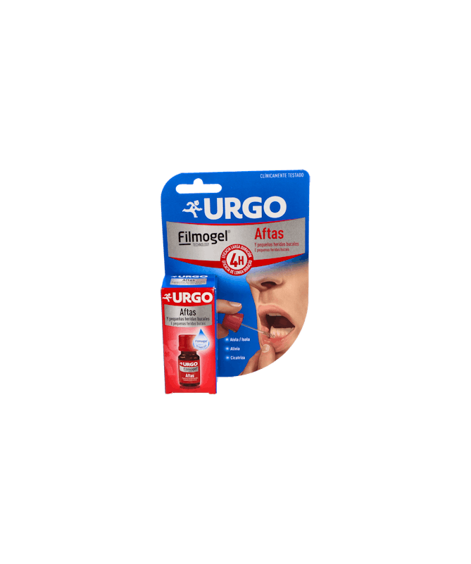 URGO AFTAS 6 ML – foto del producto cada urgo aftas